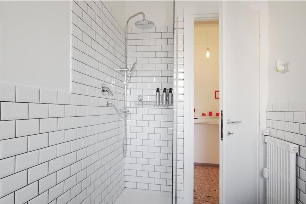 Eufonia Vinyl Friendly Apartment Řím Exteriér fotografie